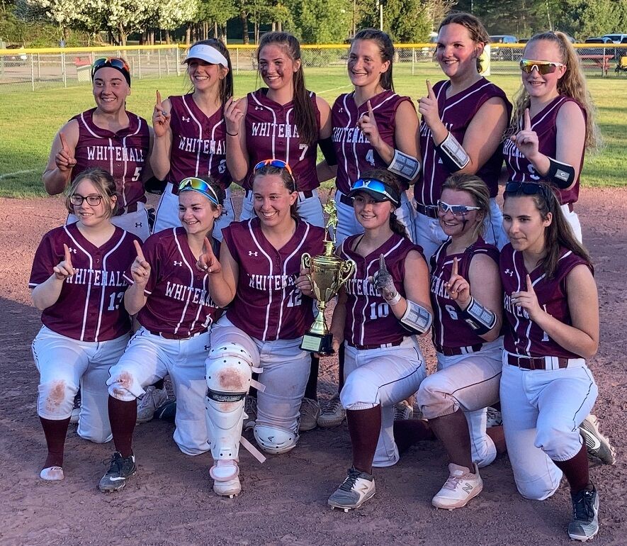 Adirondack softball final